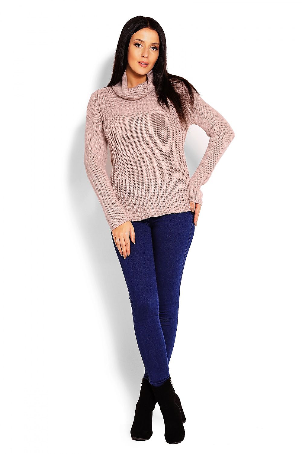Turtleneck model 123408