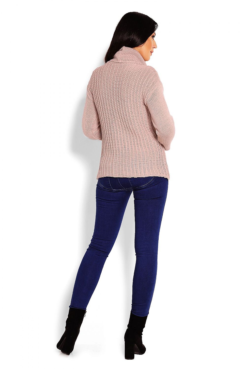 Turtleneck model 123408