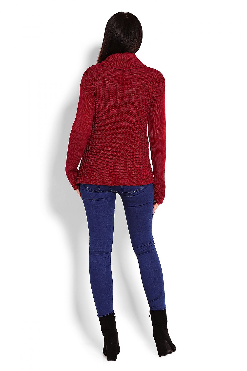 Turtleneck model 123409