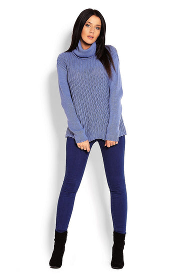 Turtleneck model 123410