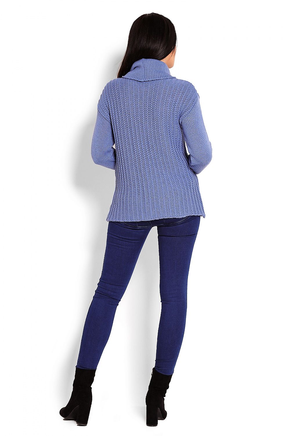 Turtleneck model 123410