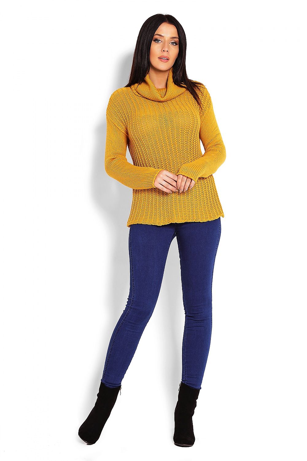 Turtleneck model 123411