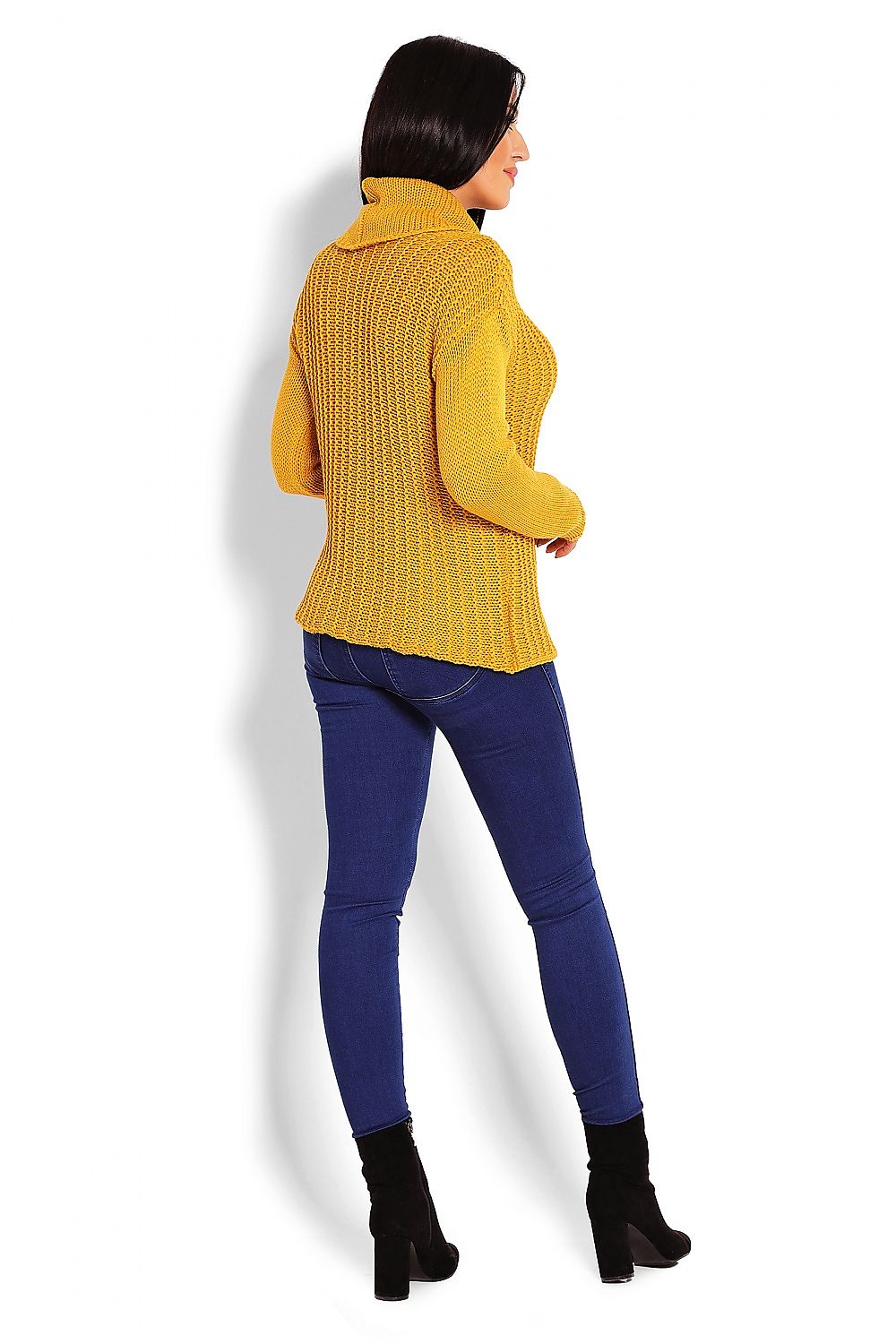 Turtleneck model 123411