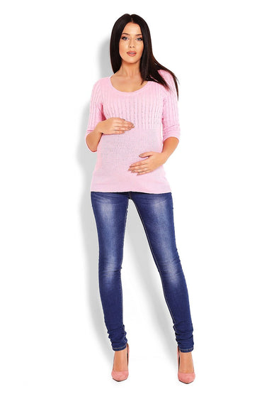 Pregnancy sweater model 123420