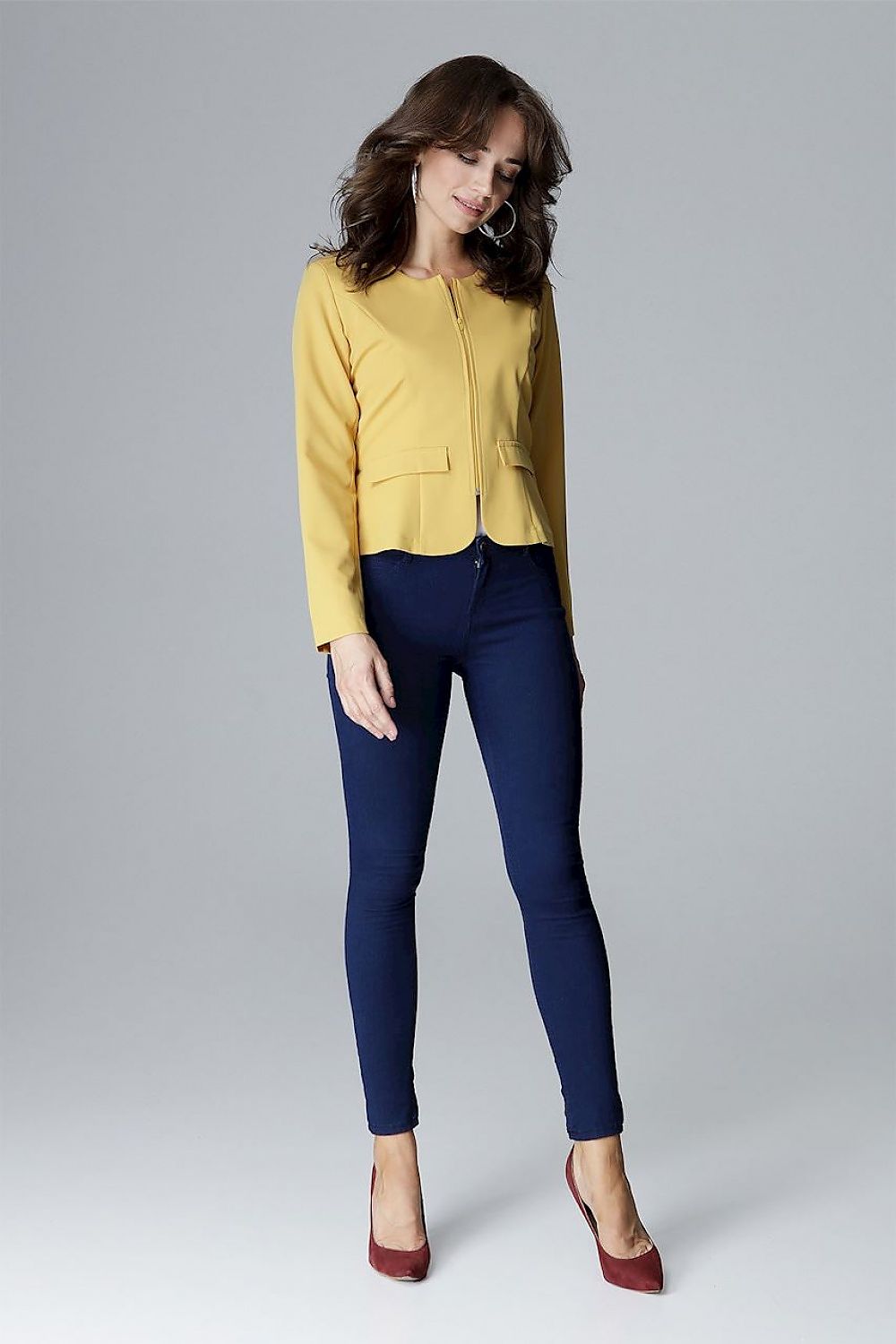 Jacket model 123540