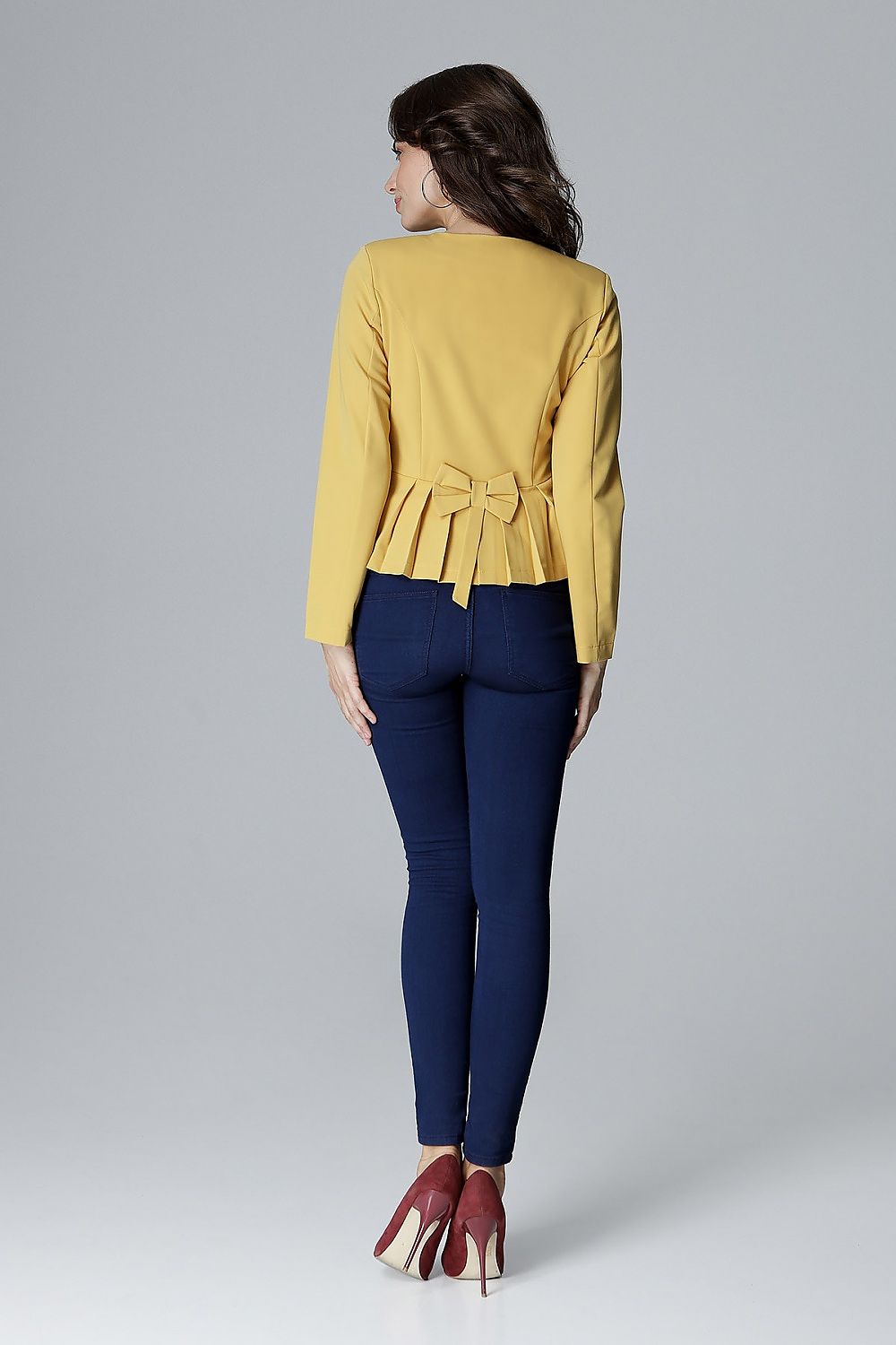 Jacket model 123540