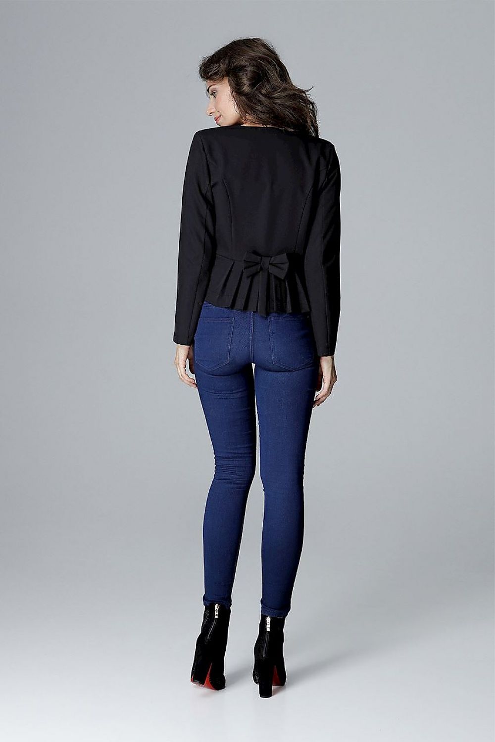 Jacket model 123541