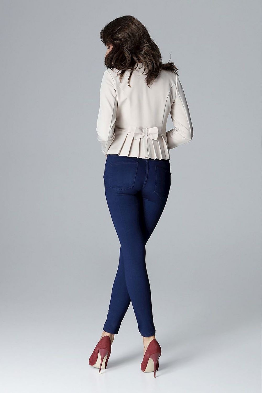 Jacket model 123542