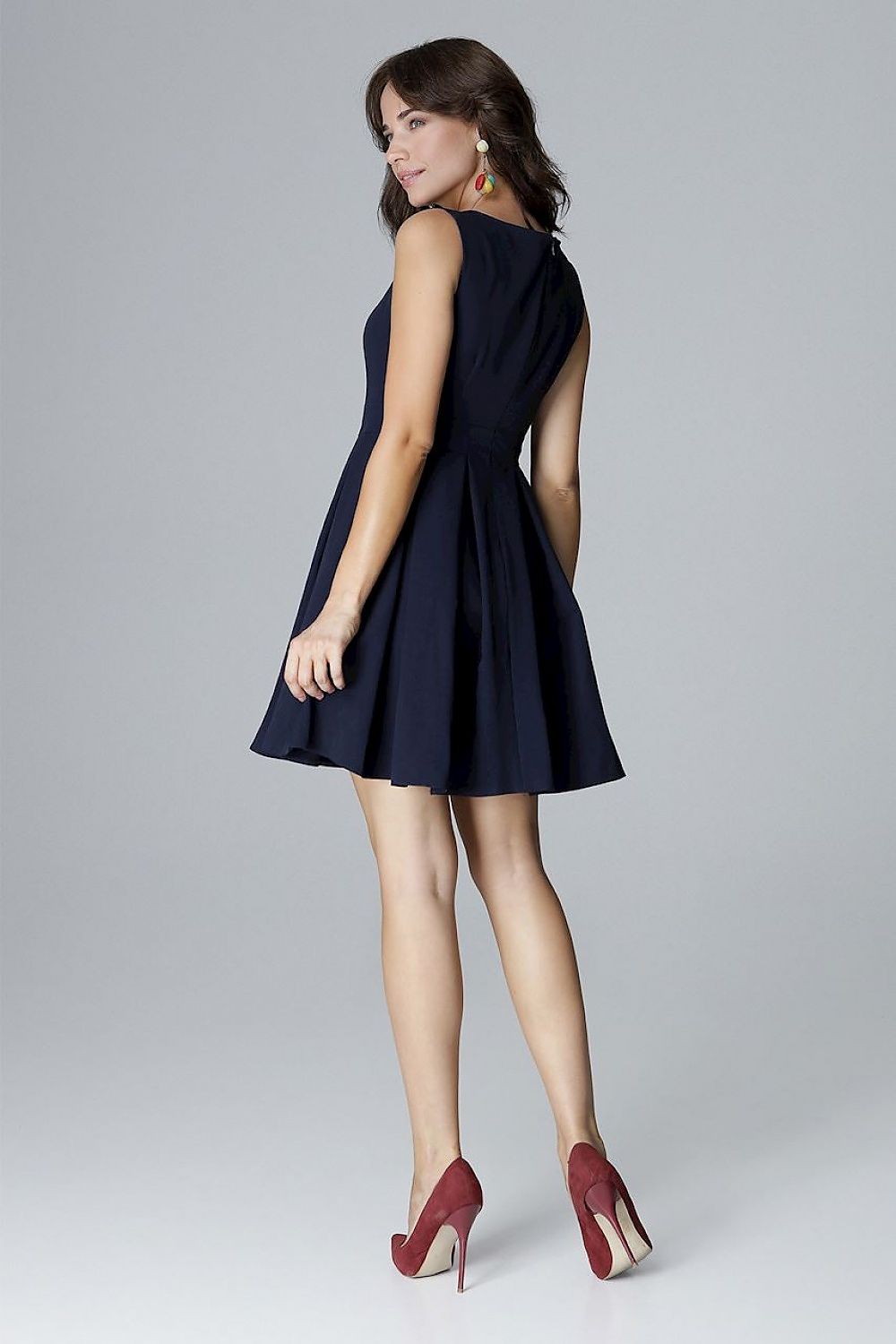 Cocktail dress model 123547 - Lojahub