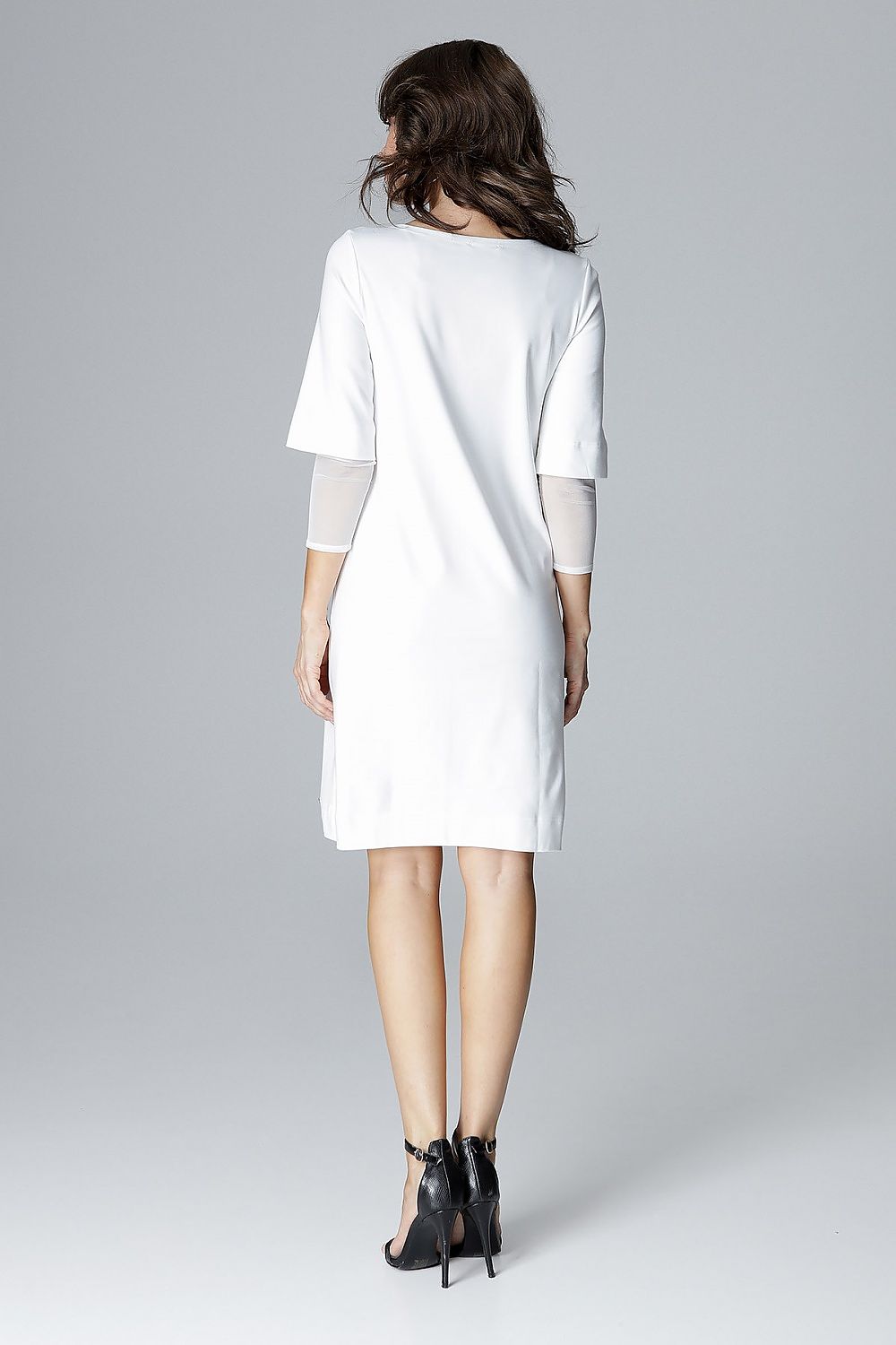 Cocktail dress model 123811 - Lojahub