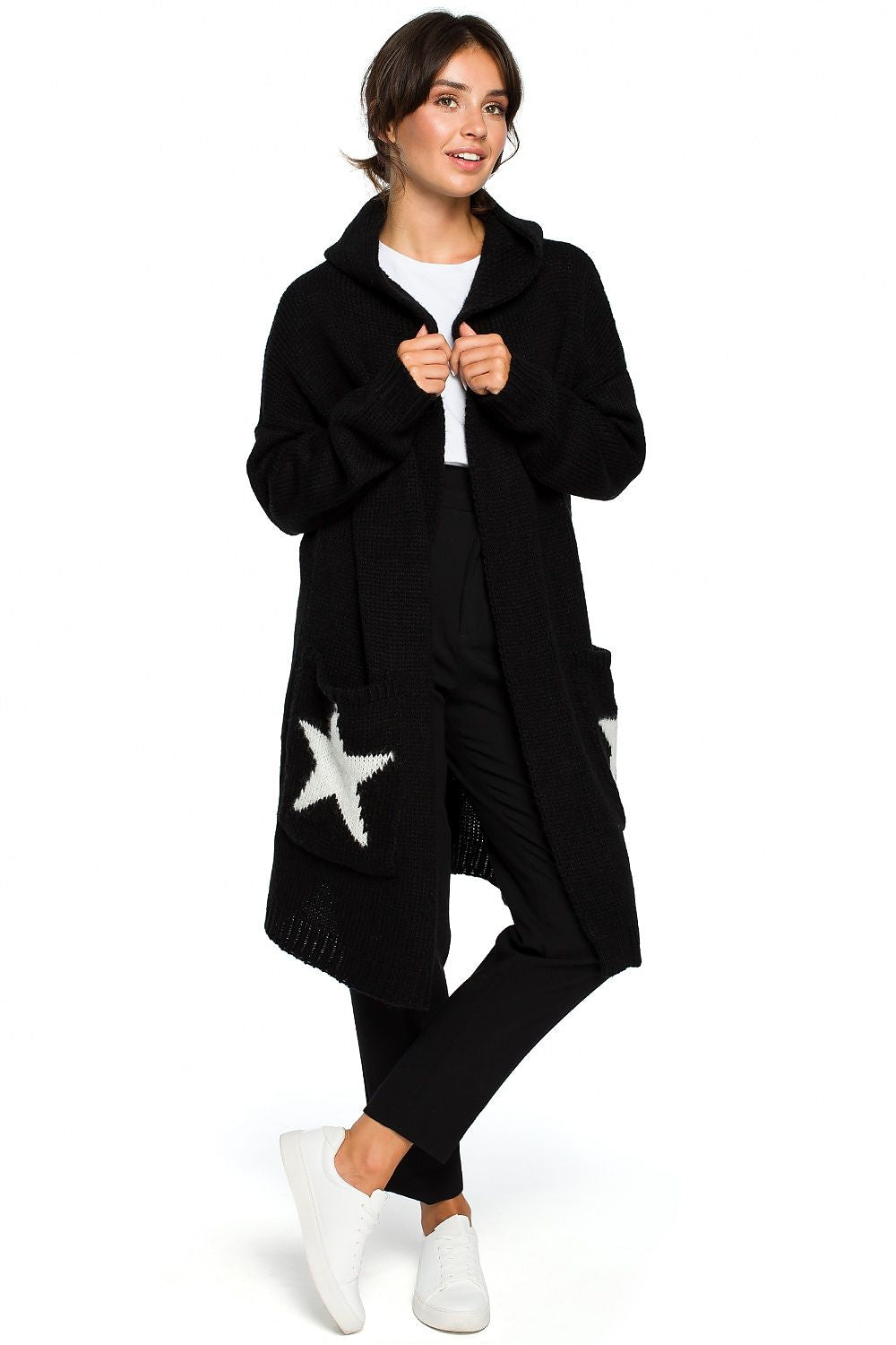 Cardigan model 124193