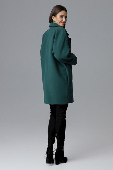 Coat model 124229