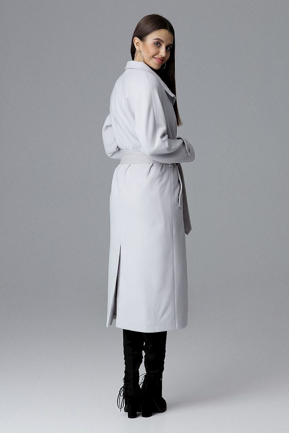 Coat model 124383