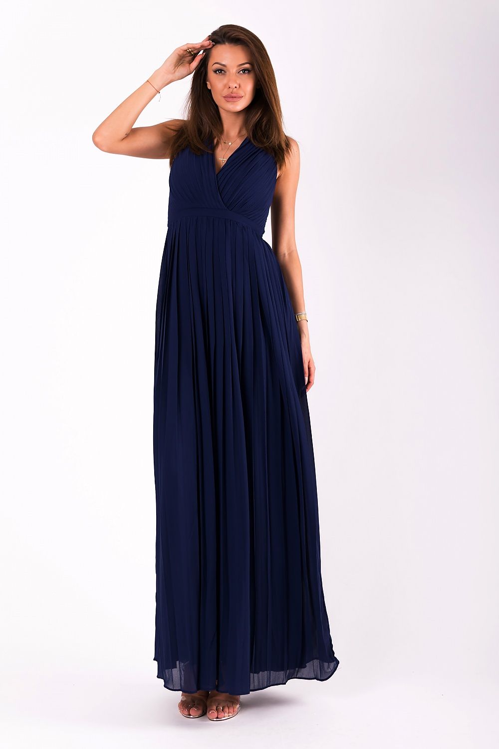 Long dress model 125248 YourNewStyle