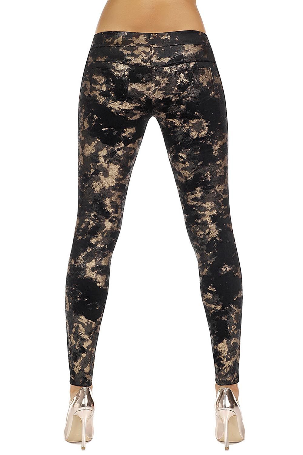 Long leggings model 125952