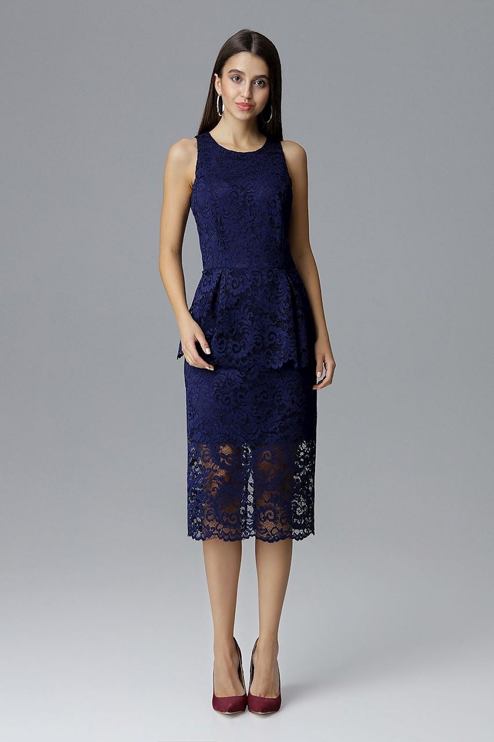 Evening dress model 126199