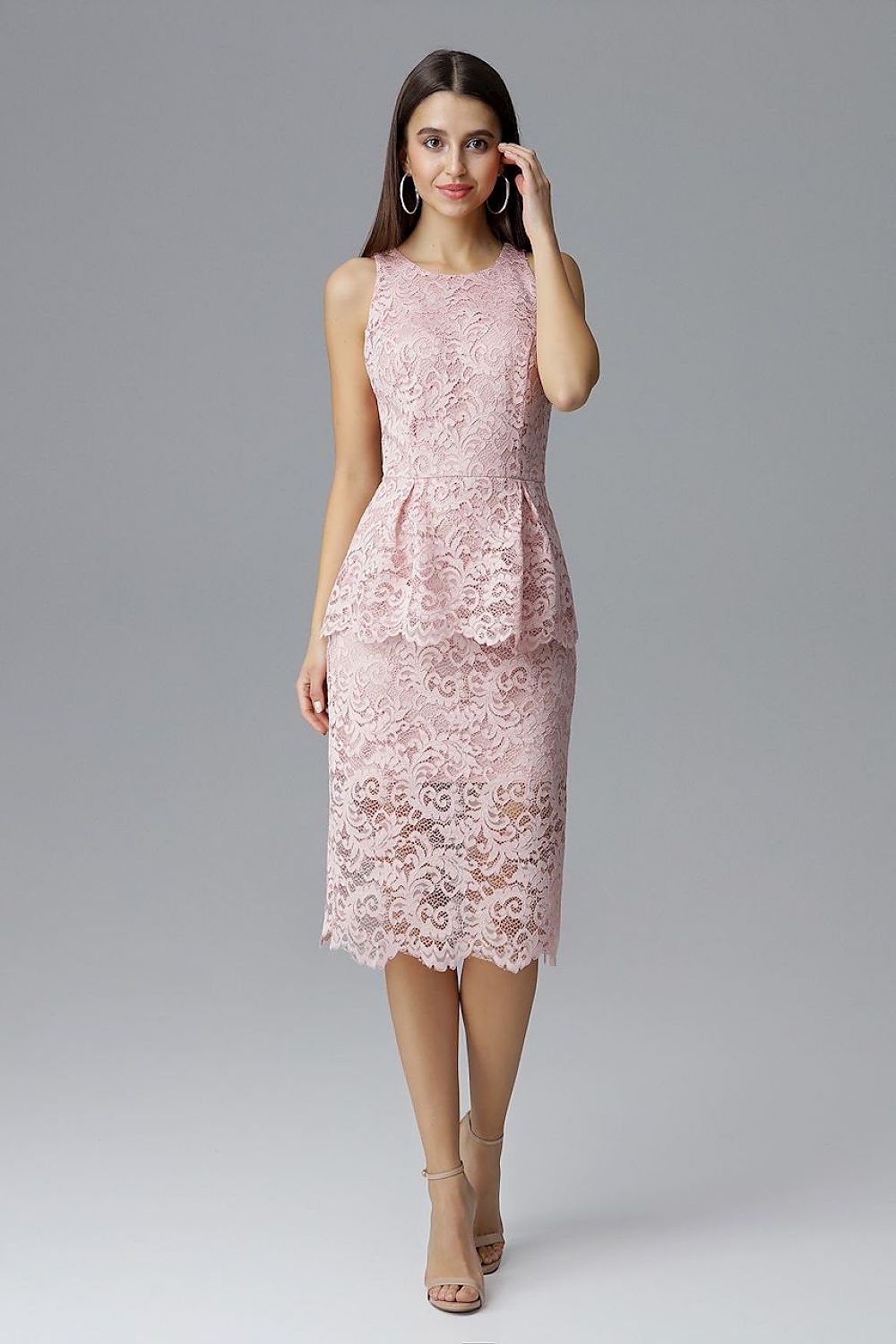 Evening dress model 126200