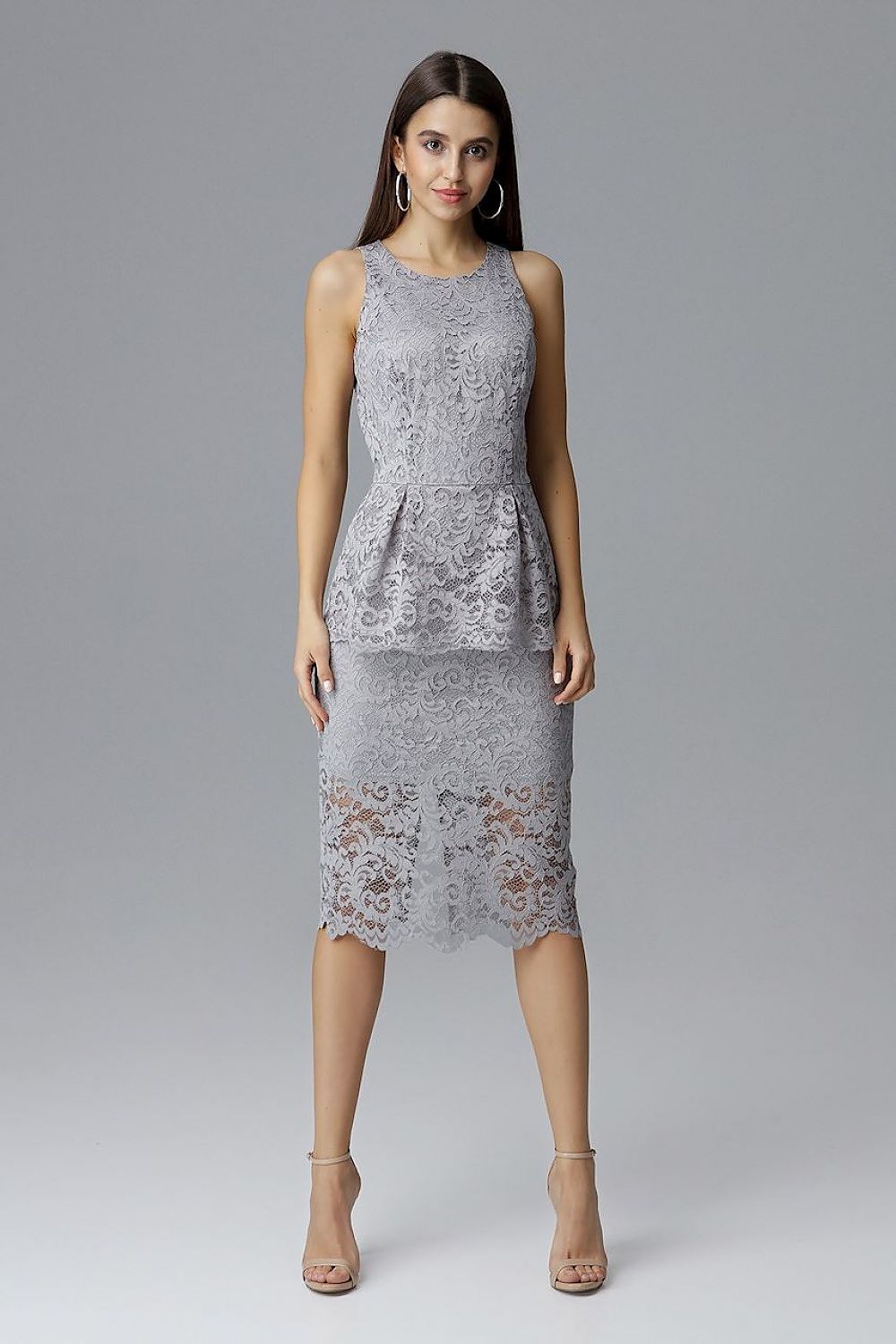 Evening dress model 126201