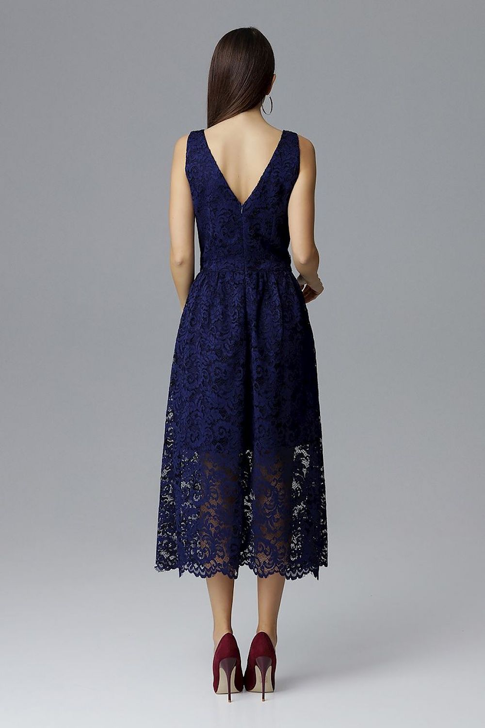 Evening dress model 126203