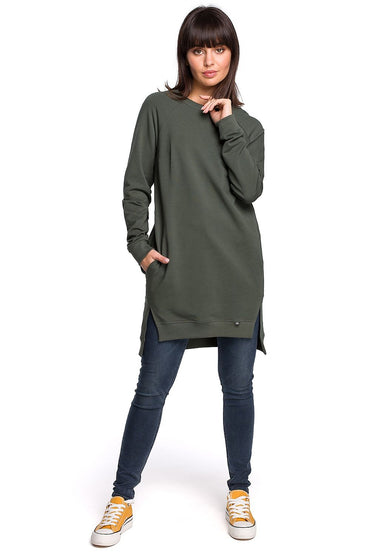 Sweatshirt model 128262