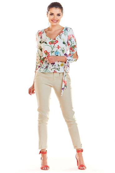 Blouse model 129189