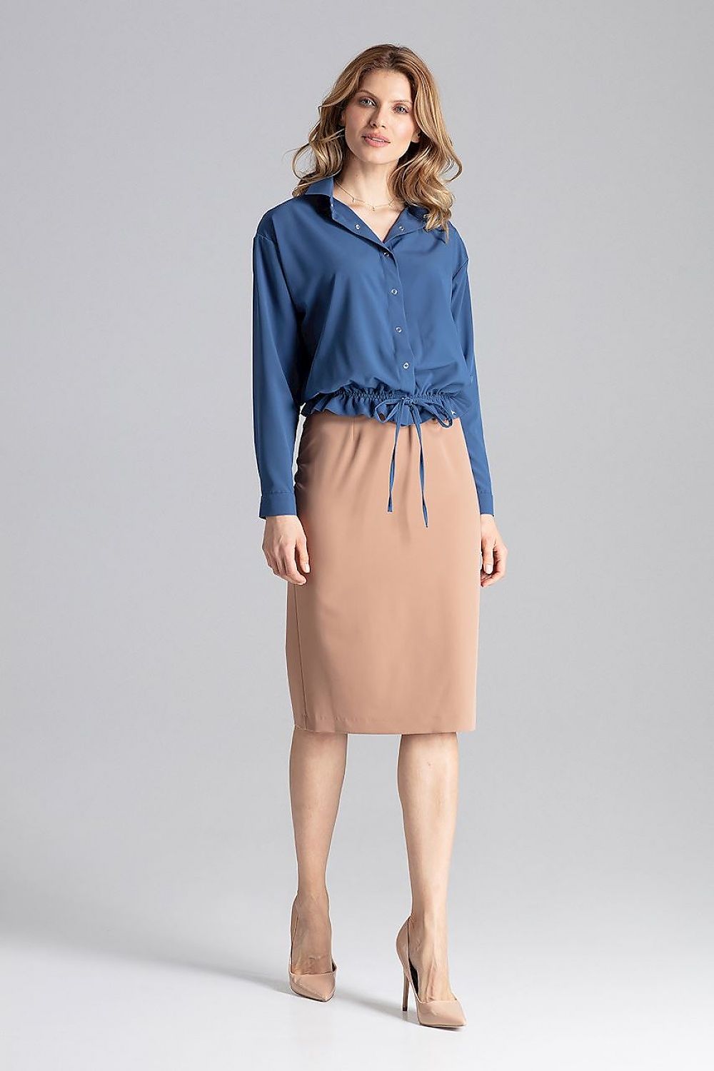 Long sleeve shirt model 130146
