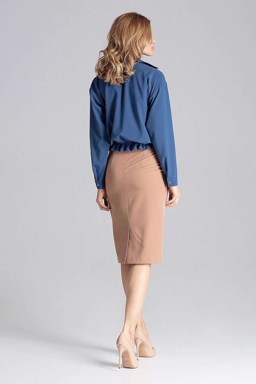 Long sleeve shirt model 130146