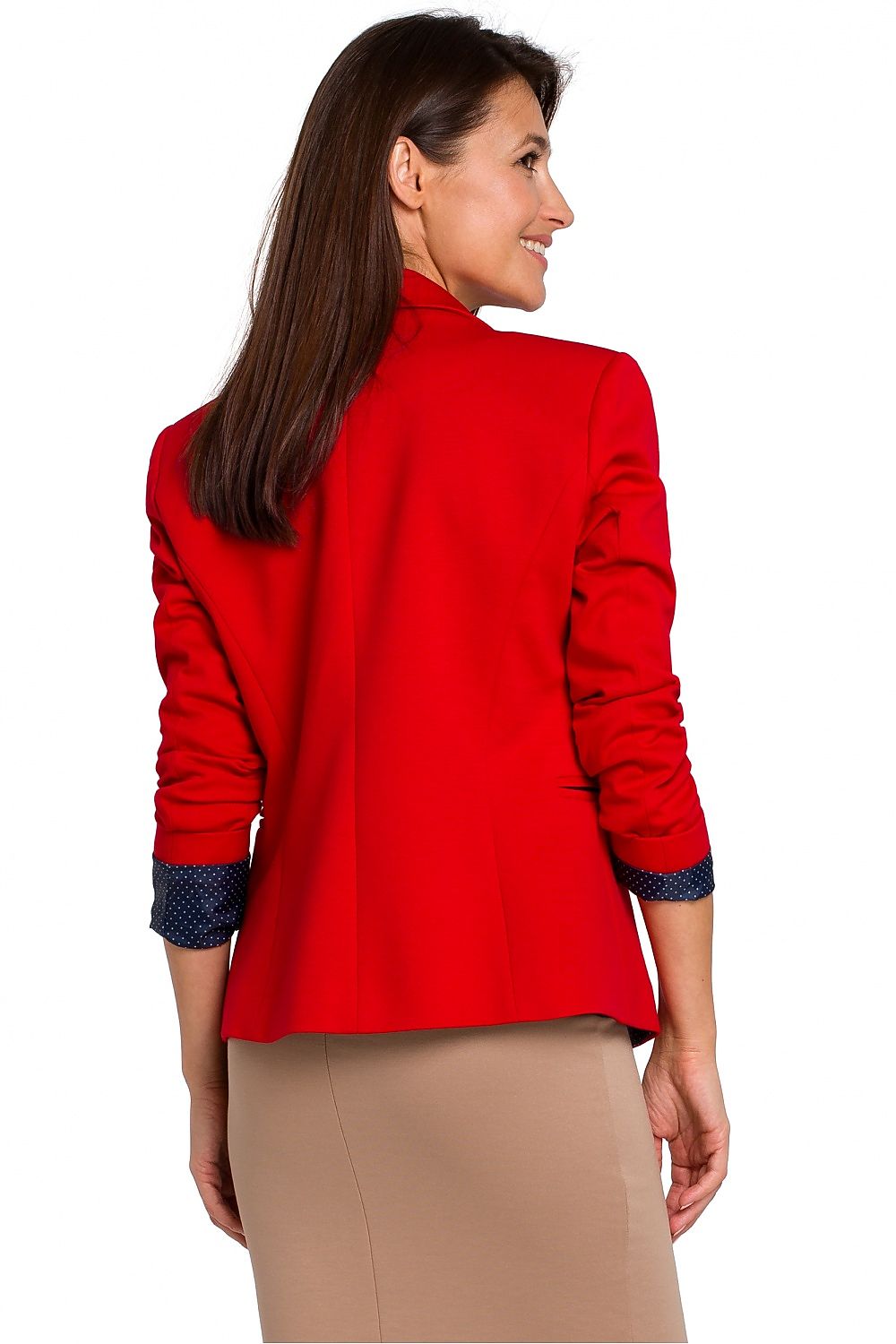 Jacket model 130423
