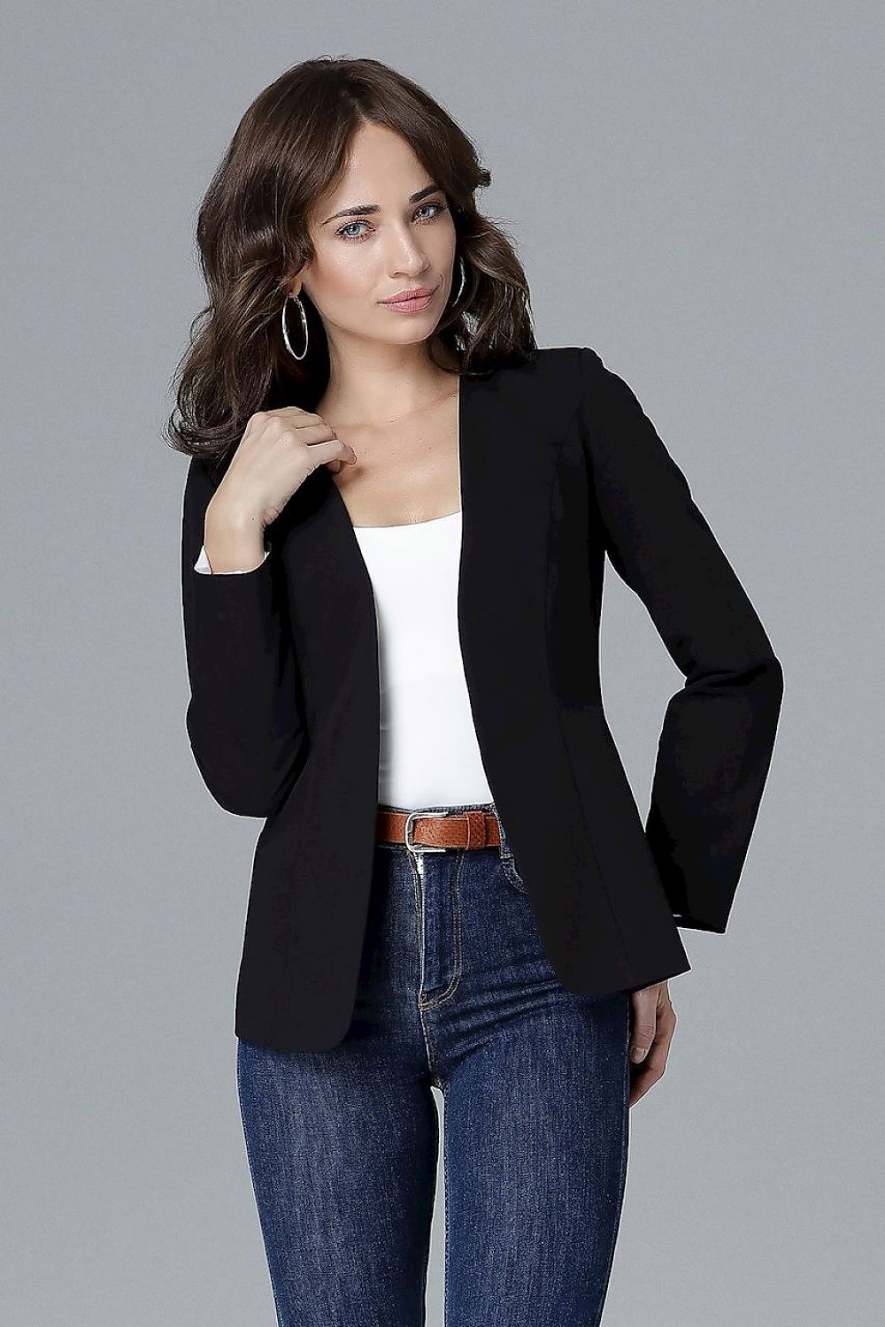 Jacket model 131229