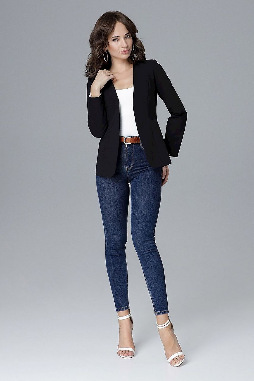 Jacket model 131229
