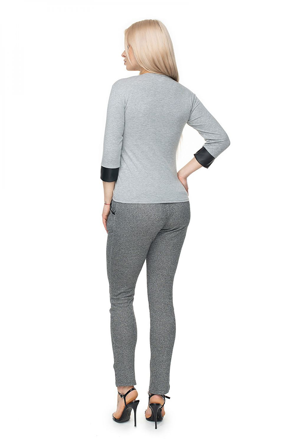 Blouse model 131592