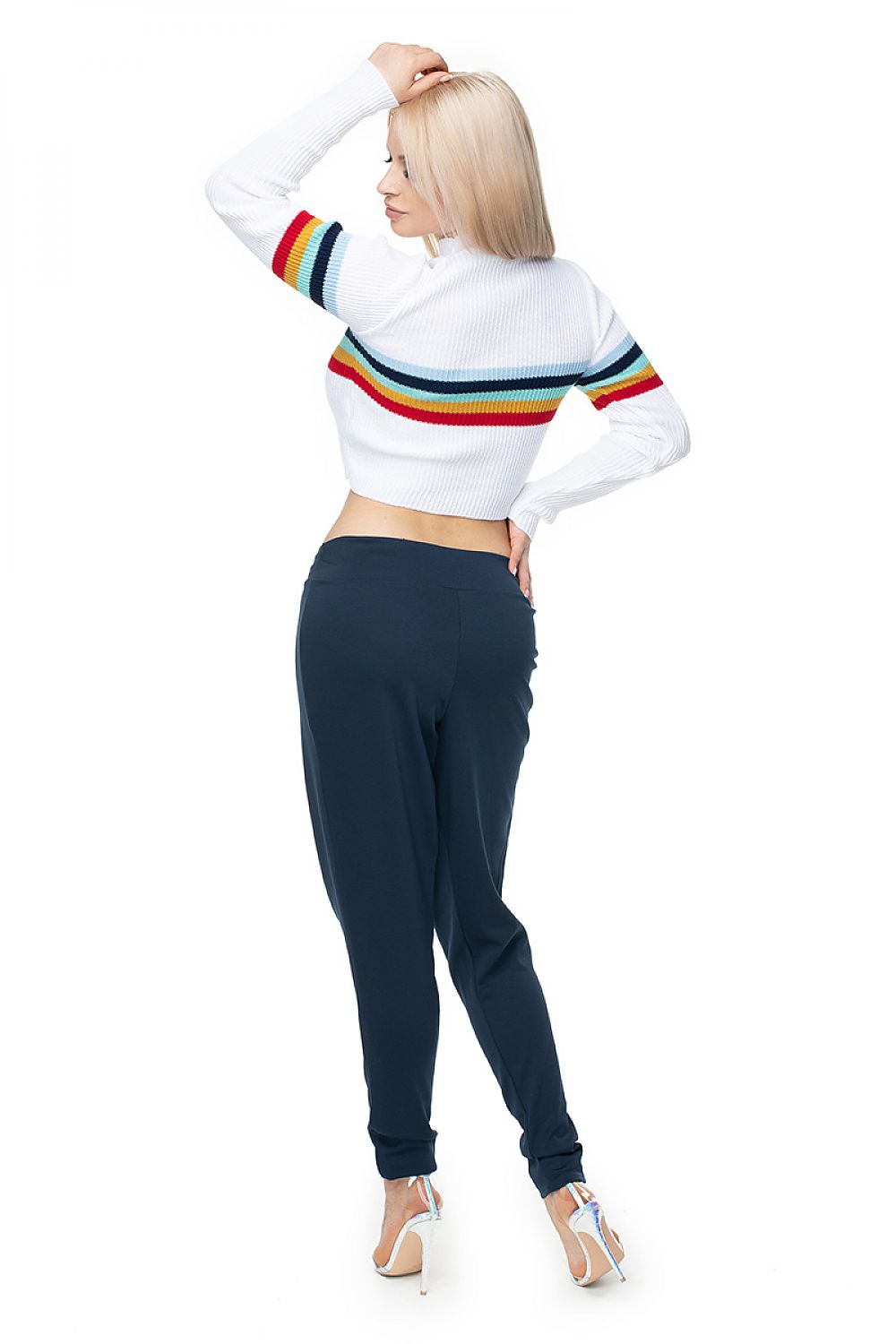 Short jumper model 131598