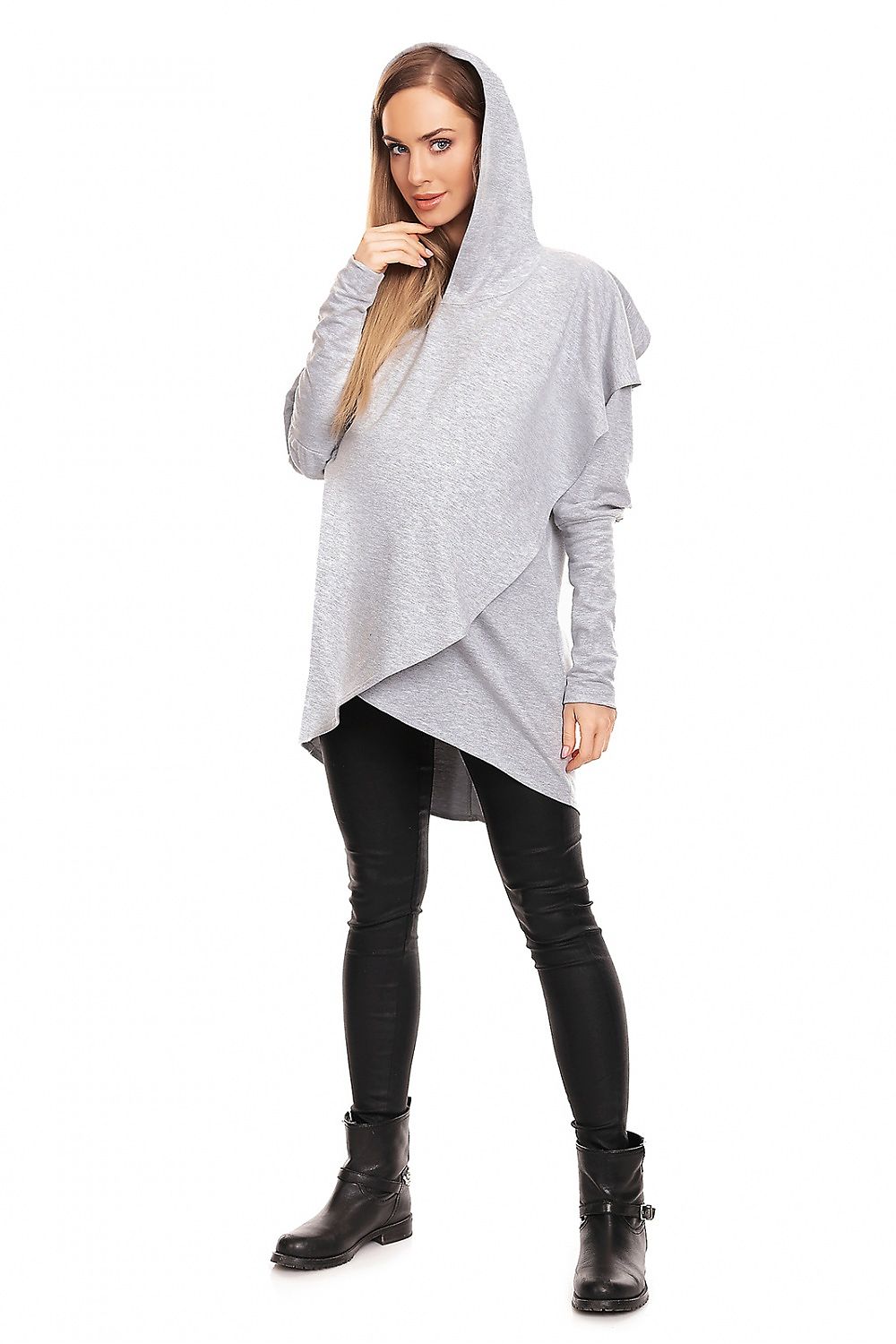 Maternity sweatshirt model 131941