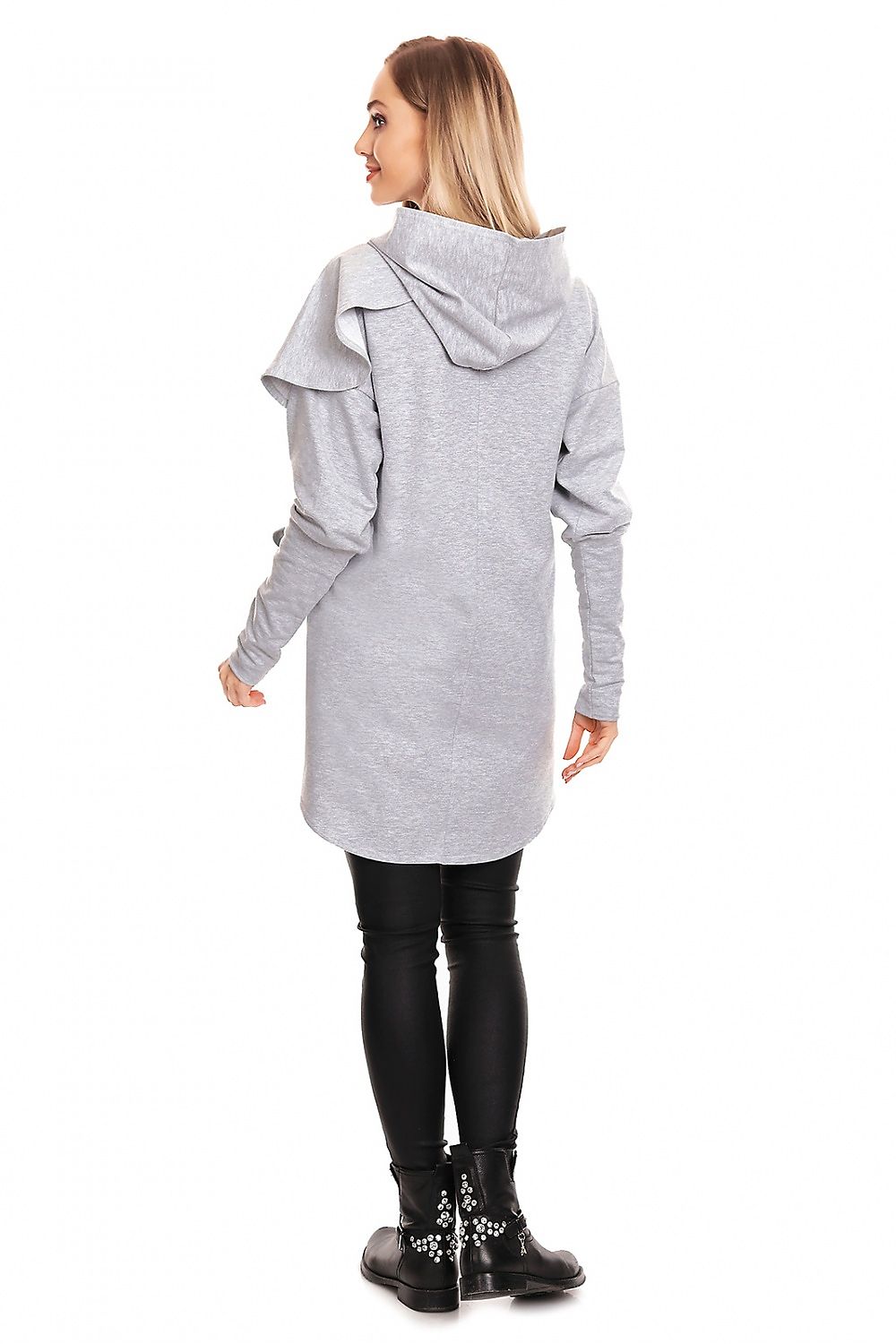 Maternity sweatshirt model 131941