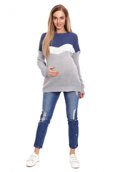Pregnancy sweater model 132024