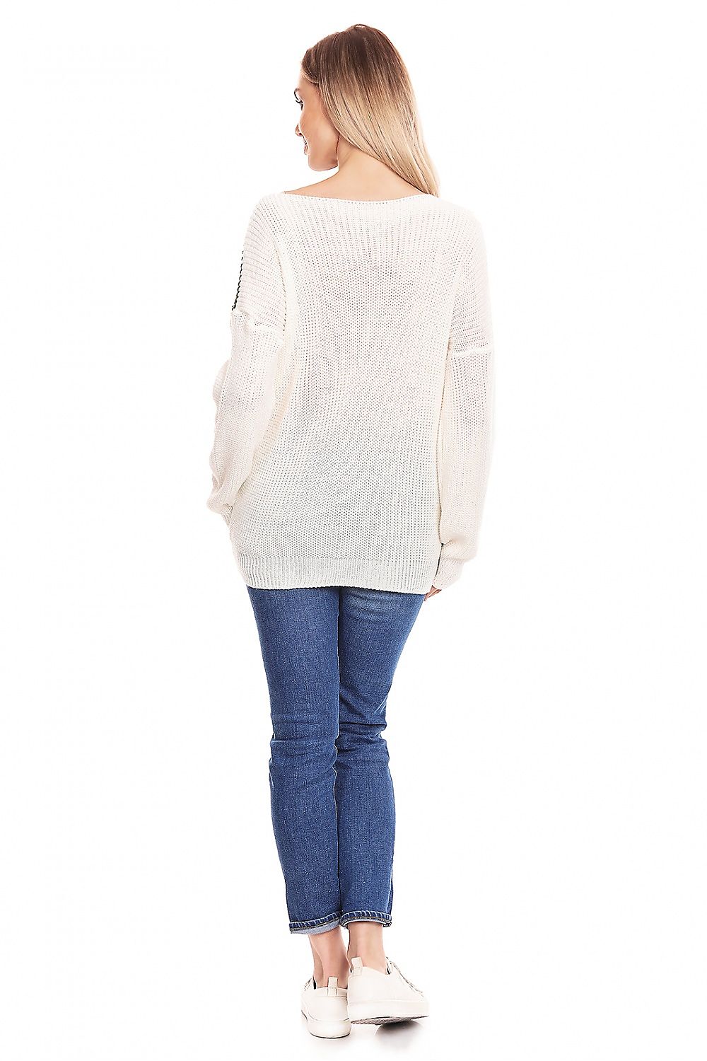 Pregnancy sweater model 132026
