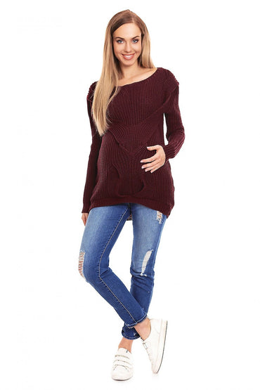 Pregnancy sweater model 132031