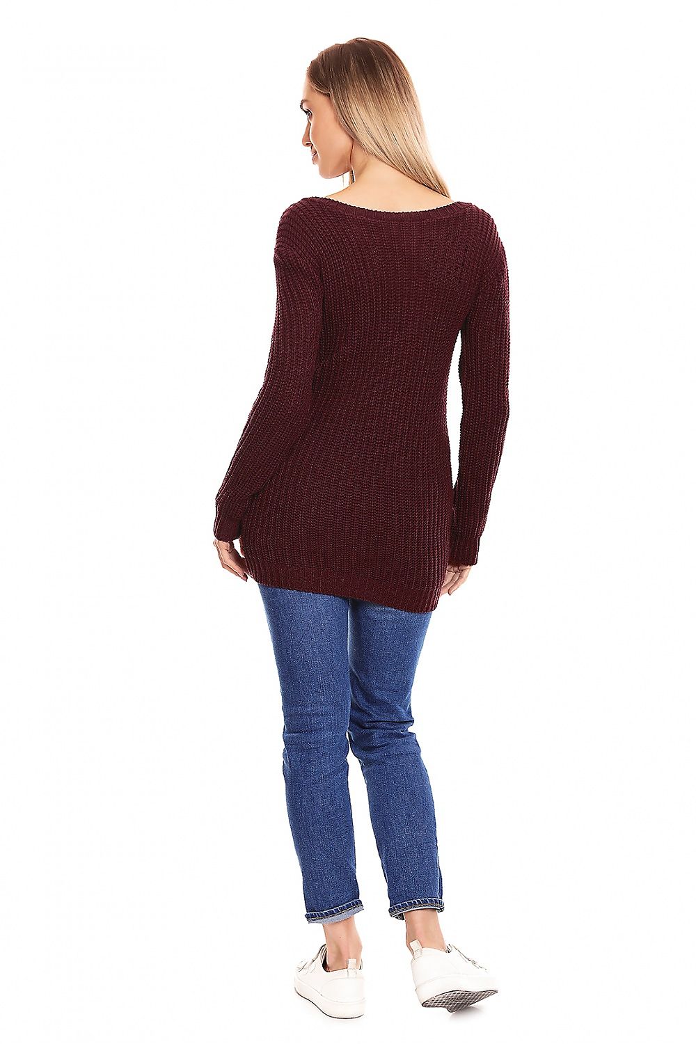 Pregnancy sweater model 132031