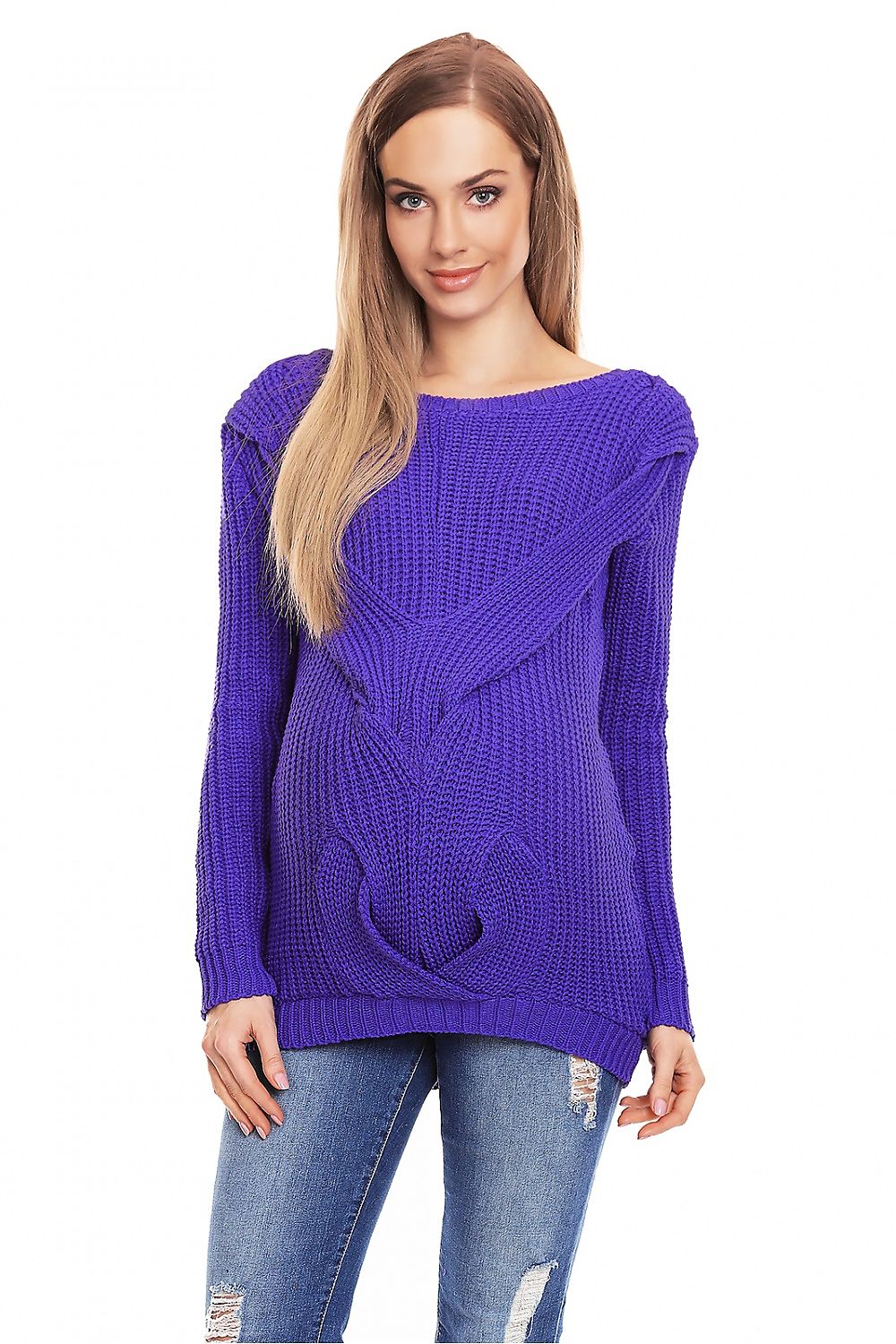 Pregnancy sweater model 132032