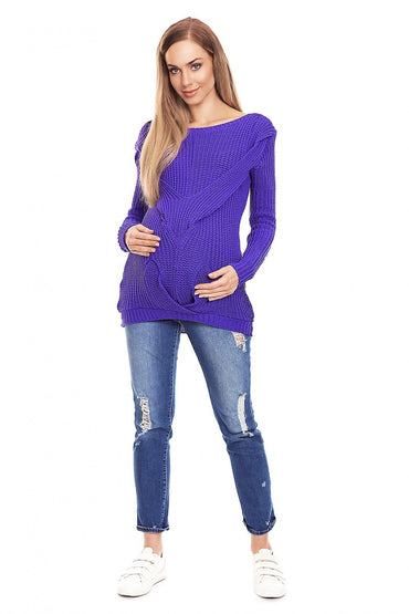 Pregnancy sweater model 132032