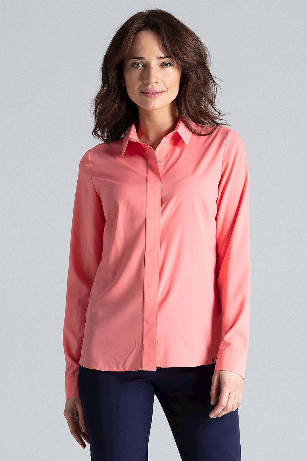 Long sleeve shirt model 133245