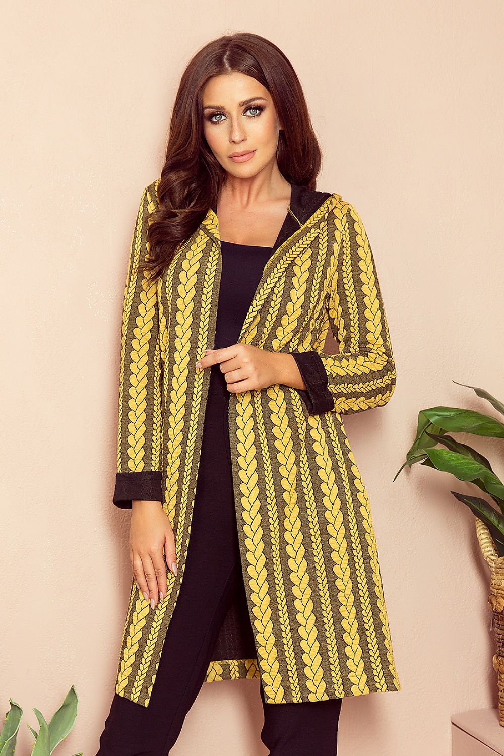 Cardigan model 134422
