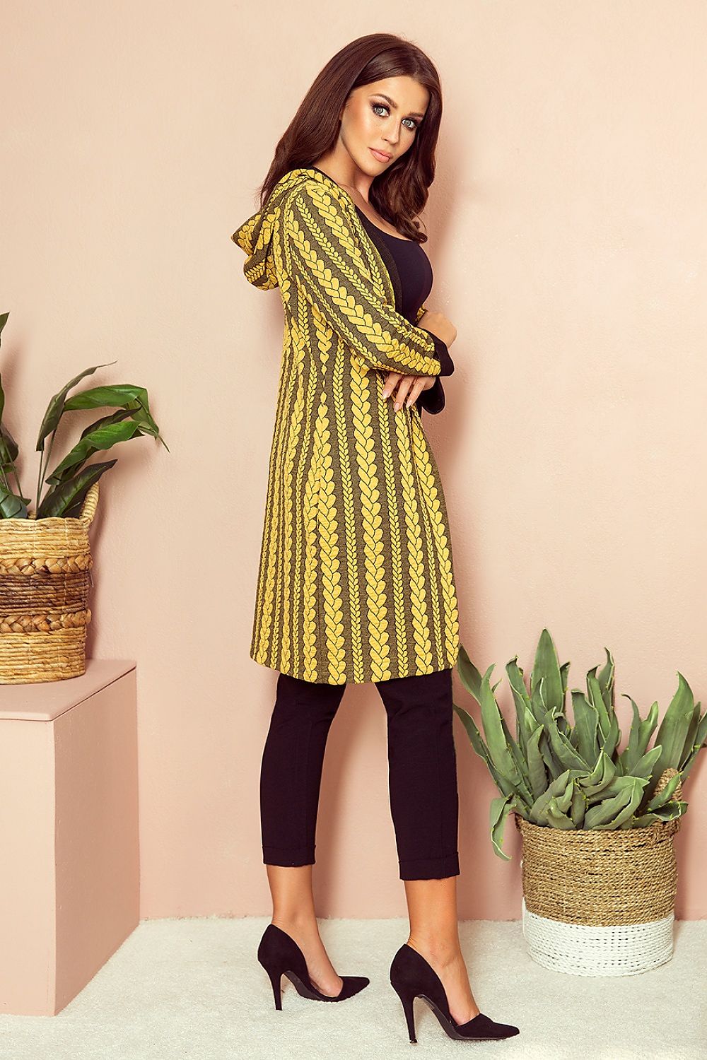 Cardigan model 134422