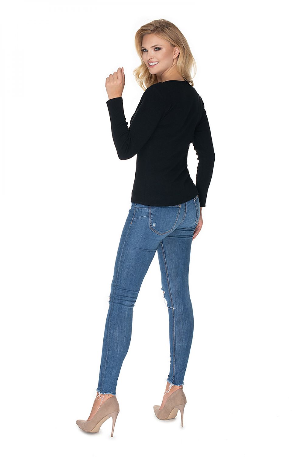 Blouse model 134580