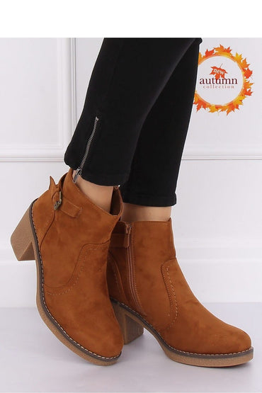 Heel boots model 135431