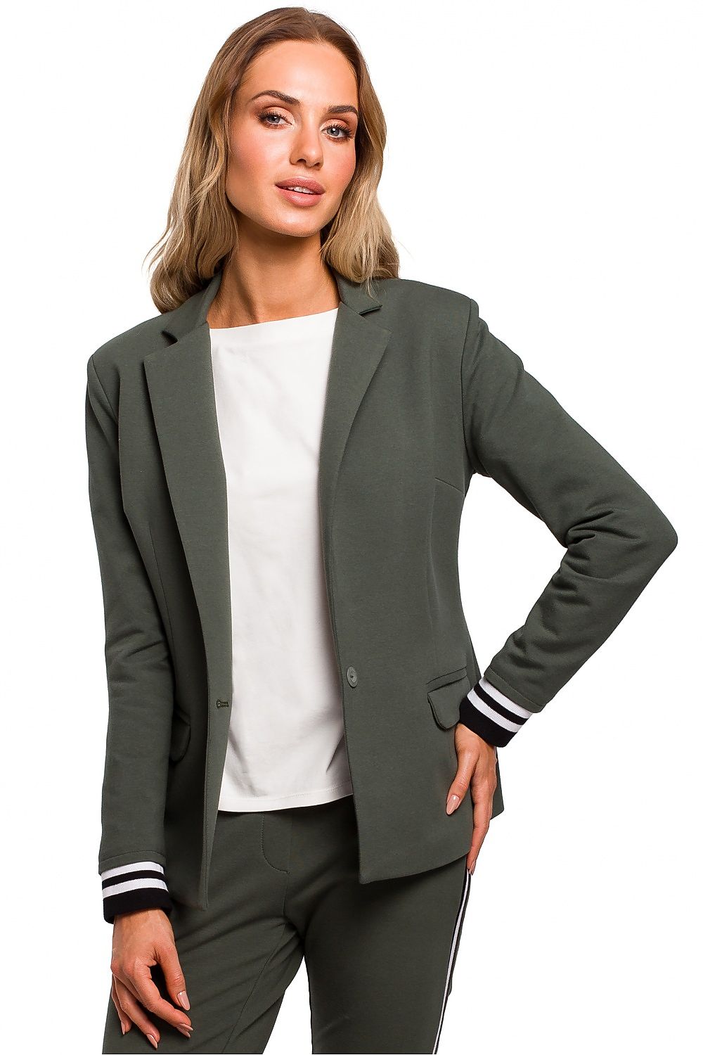 Jacket model 135476