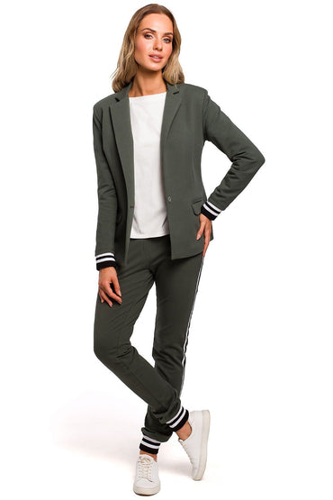 Jacket model 135476