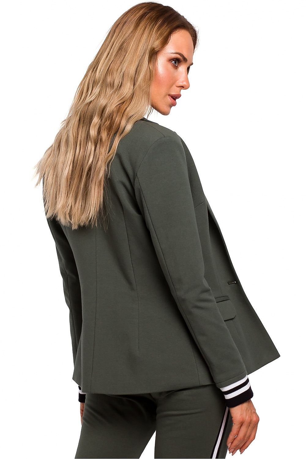 Jacket model 135476