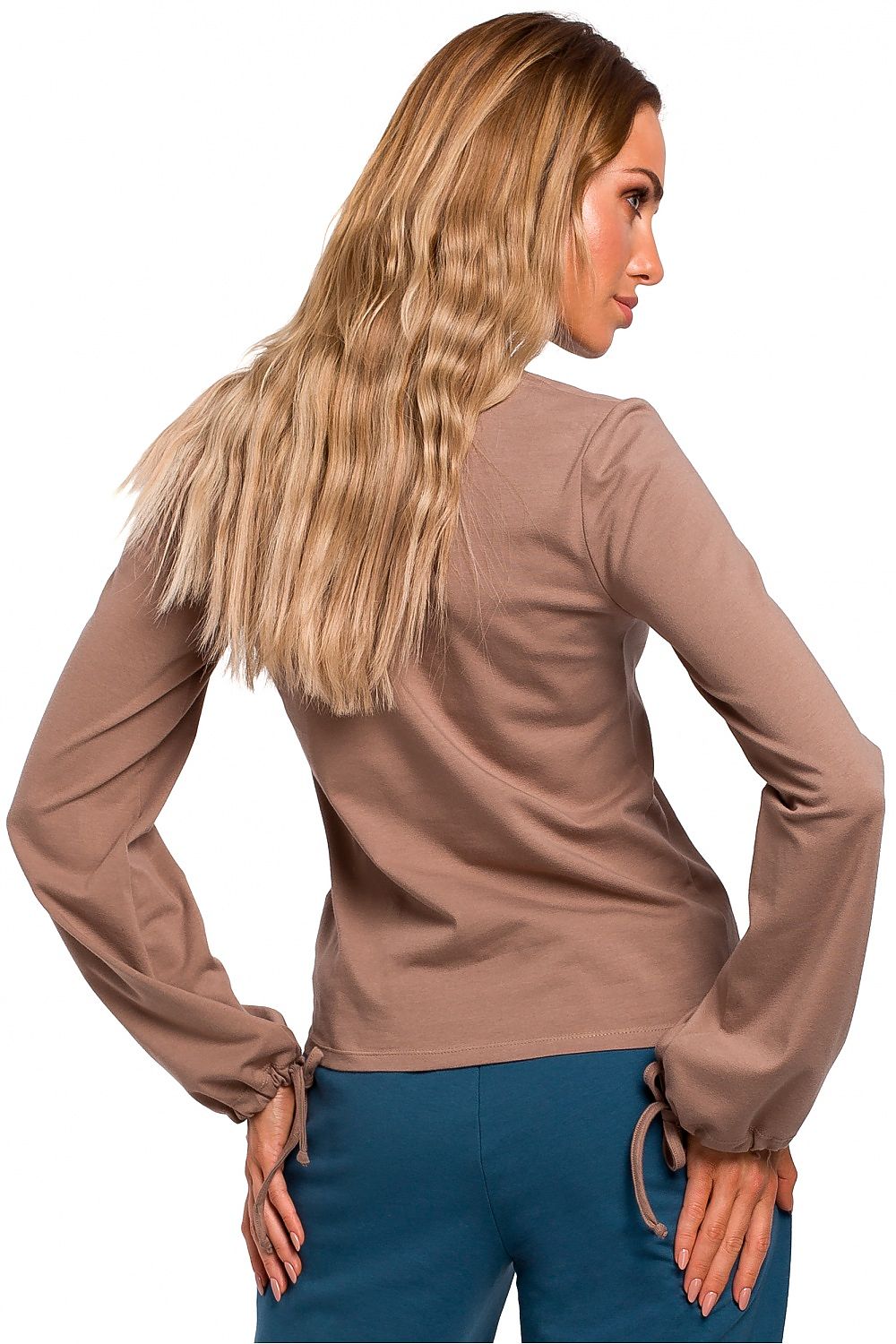 Blouse model 135479
