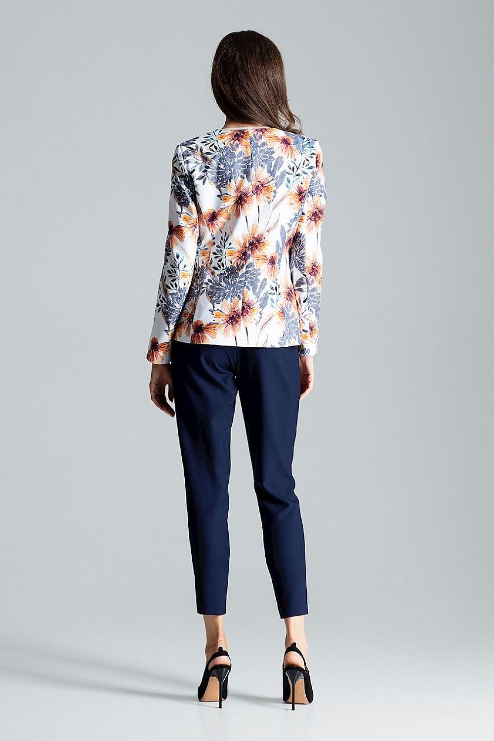 Jacket model 135776
